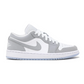 Air Jordan 1 Low  Wolf Grey