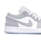 Air Jordan 1 Low  Wolf Grey