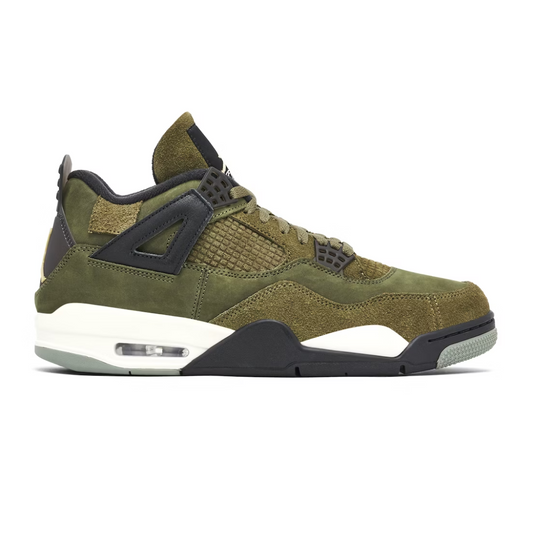 Nike Air Jordan 4 Retro SE Craft Olive