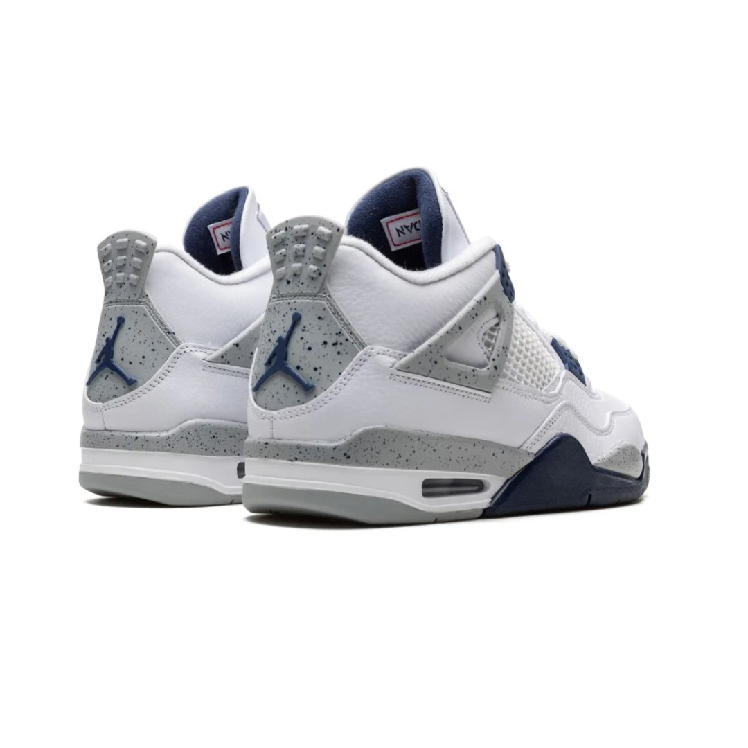 Nike Air Jordan 4 Retro Midnight Navy