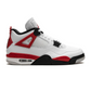 Nike Air Jordan 4 Retro Red Cement