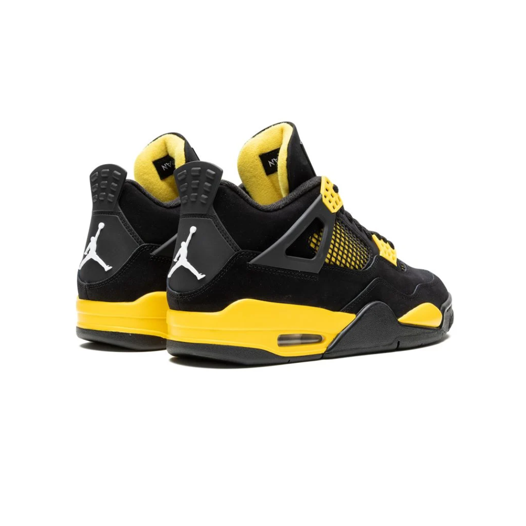 Nike Air Jordan 4 Retro Thunder