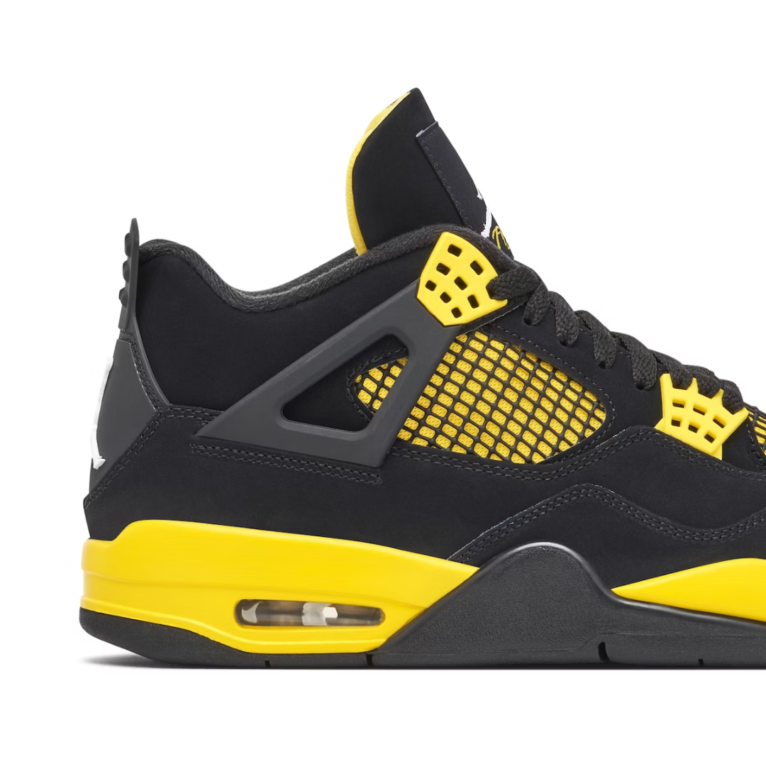 Nike Air Jordan 4 Retro Thunder