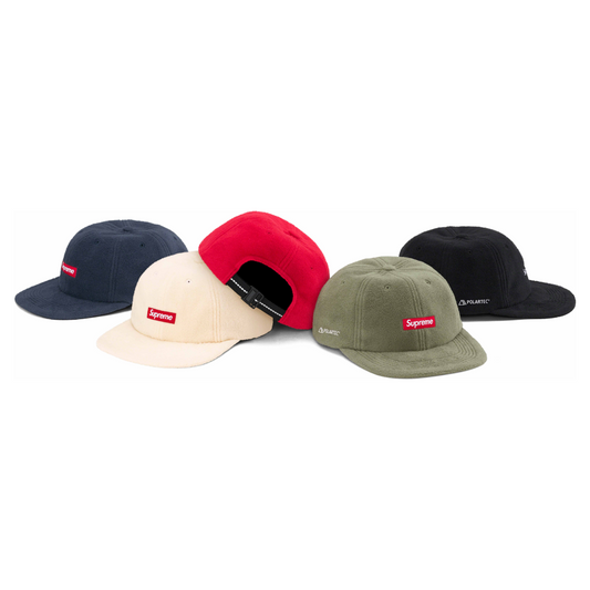 Supreme x Polartec® Small Box (6-Panel)