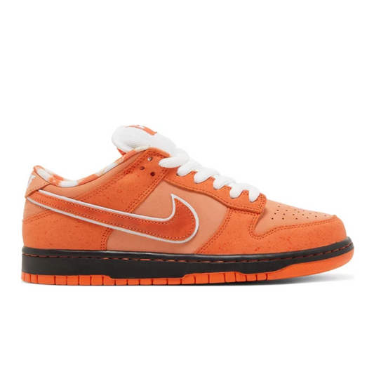 Concepts x Nike Dunk Low SB Orange Lobster