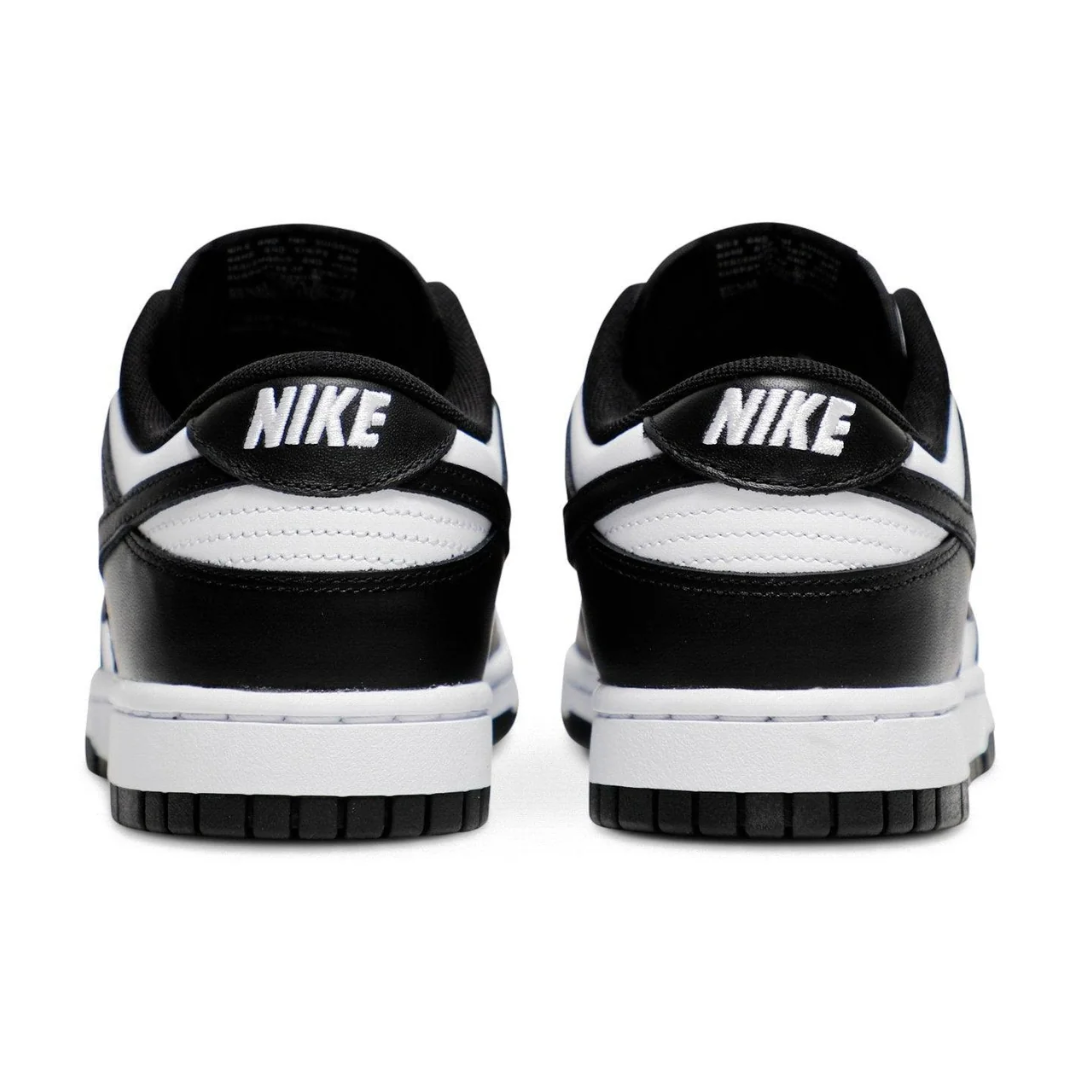 Nike Dunk Low Black (Panda)