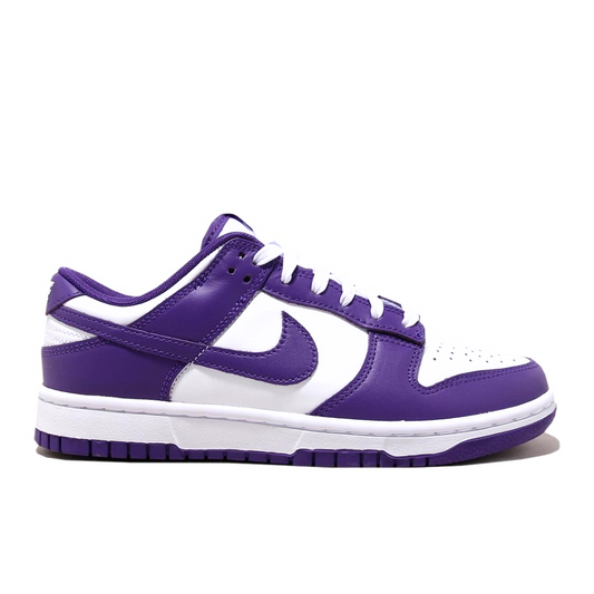 Nike Dunk Low Championship Purple