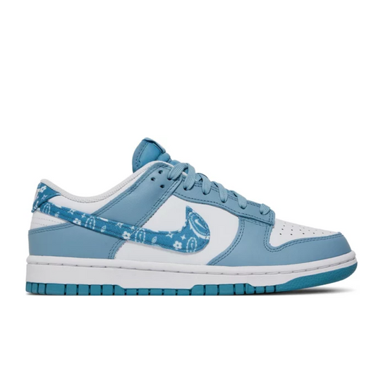 Nike Dunk Low Paisley Blue