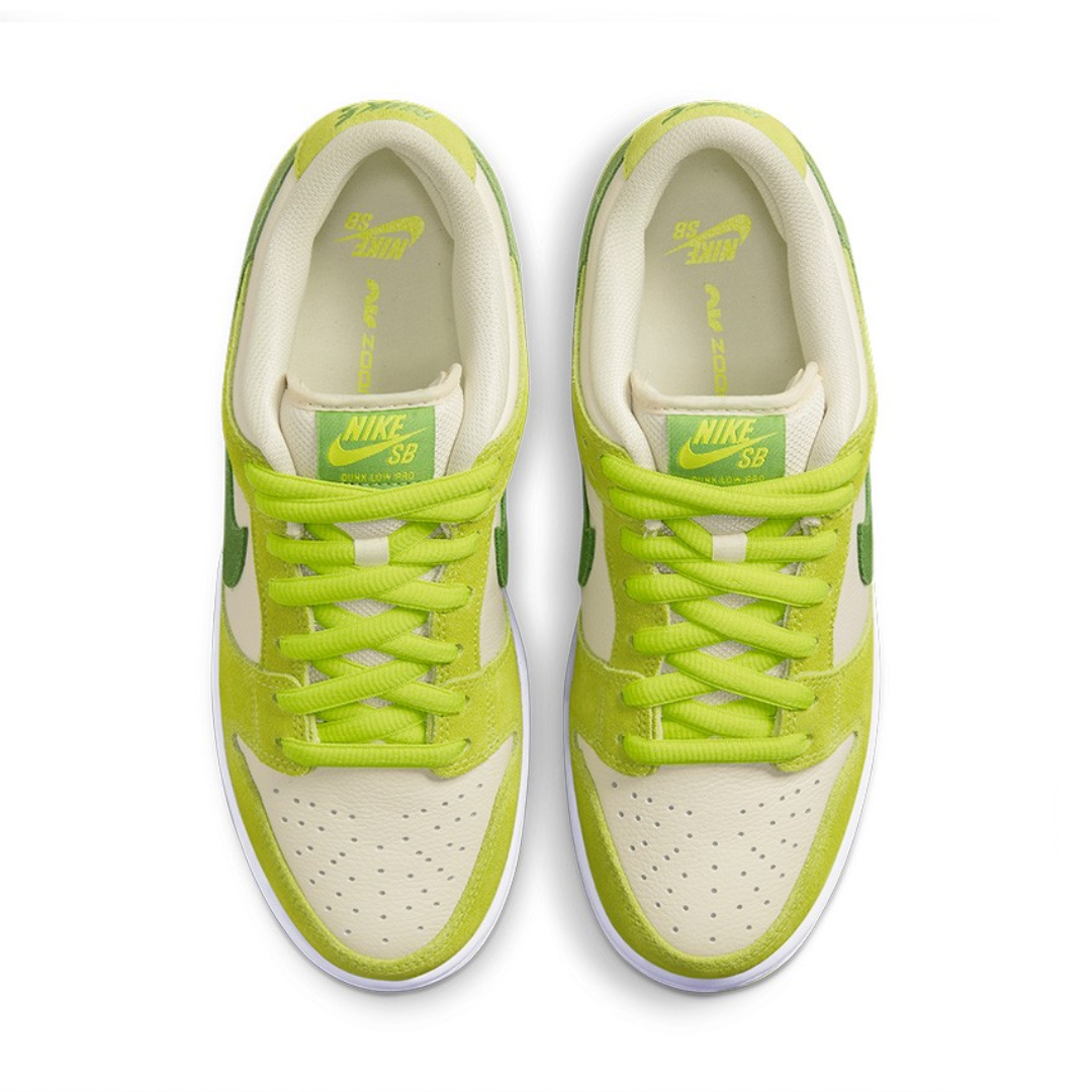 Nike Dunk Low Pro SB Fruity Pack - Green Apple