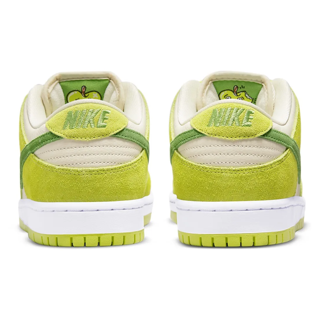 Nike Dunk Low Pro SB Fruity Pack - Green Apple