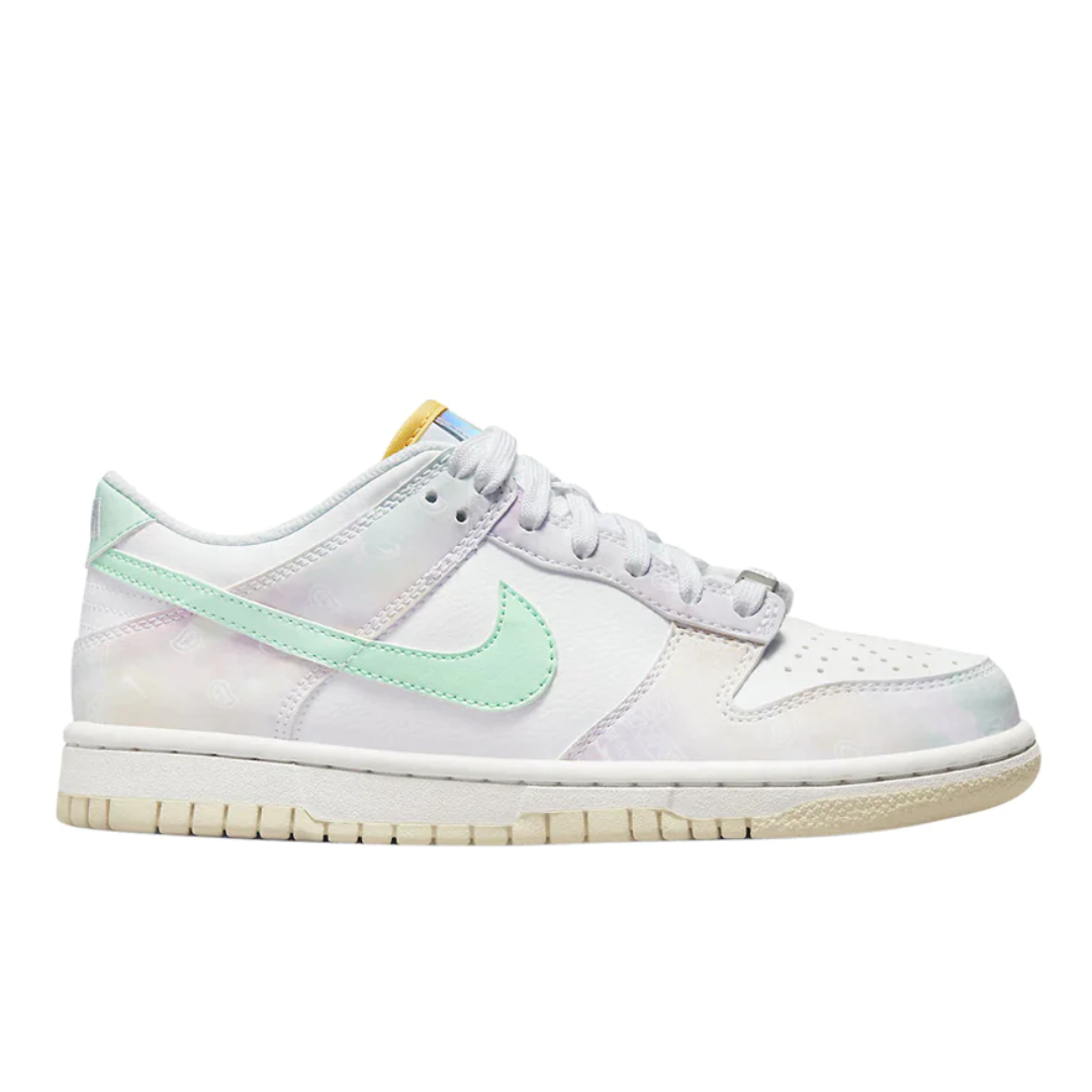 Nike Dunk Low GS Pastel Paisley