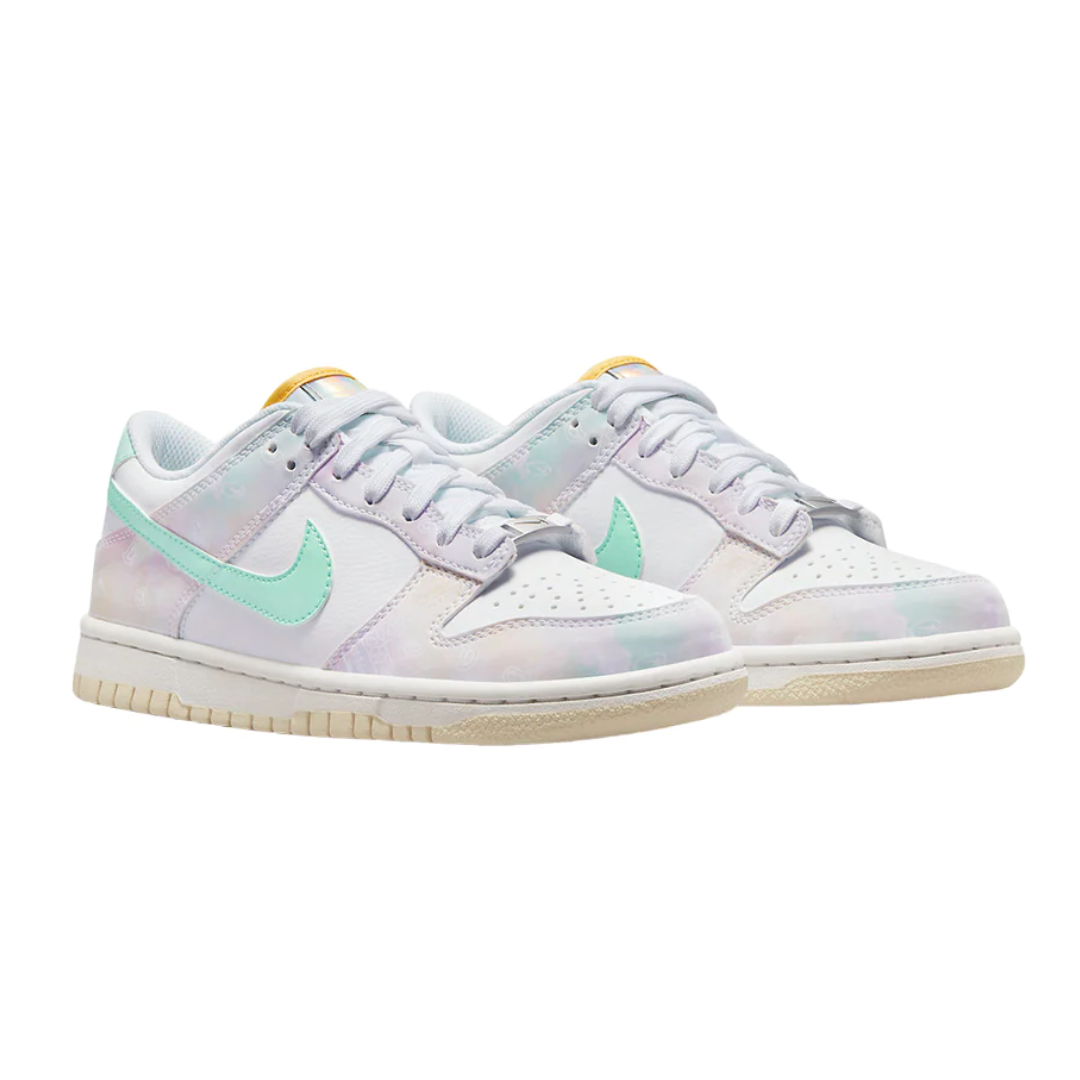 Nike Dunk Low GS Pastel Paisley