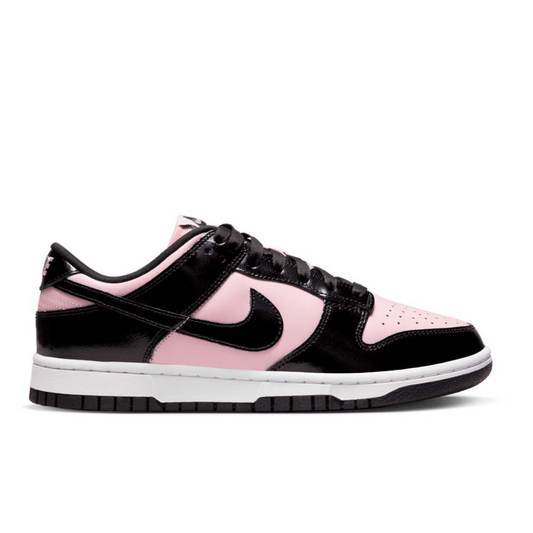 Nike Dunk Low Pink Foam Black