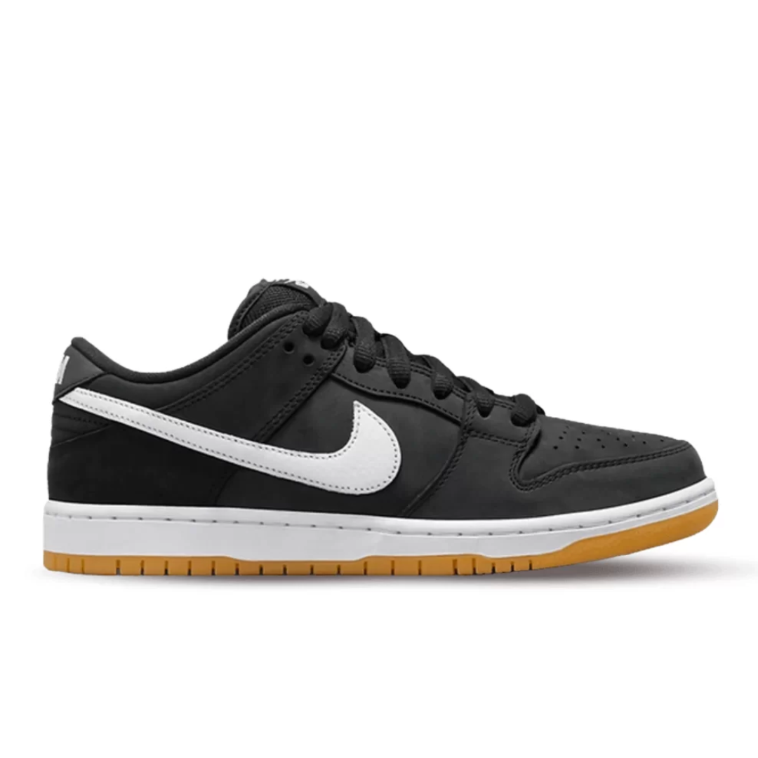 Nike SB Dunk Low Black Gum