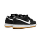 Nike SB Dunk Low Black Gum