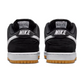 Nike SB Dunk Low Black Gum