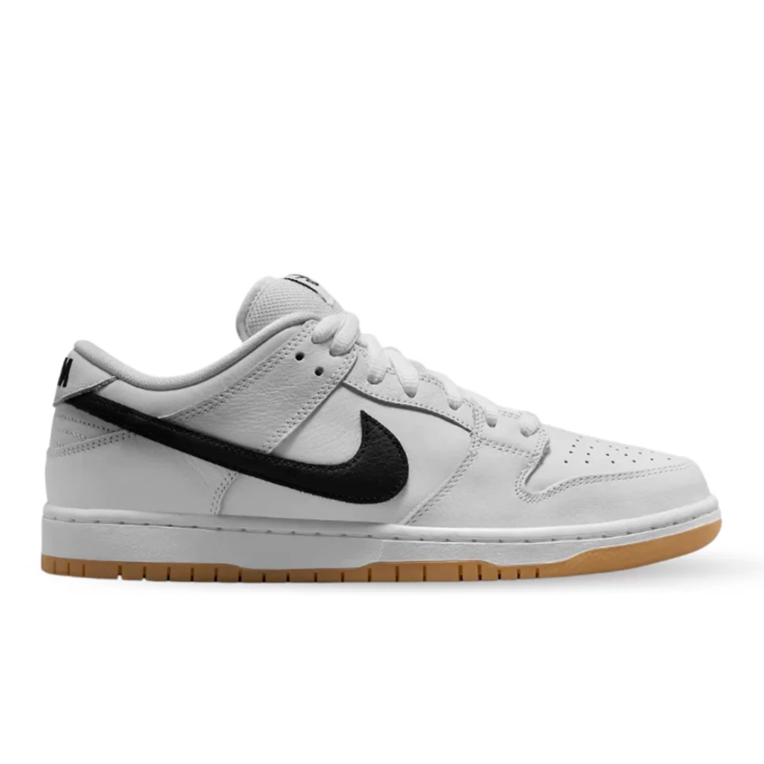 Nike SB Dunk Low White Gum