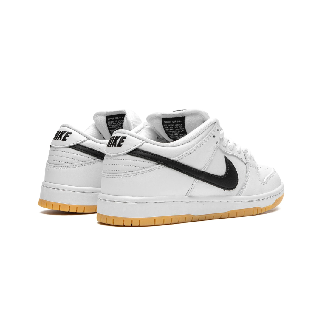 Nike SB Dunk Low White Gum