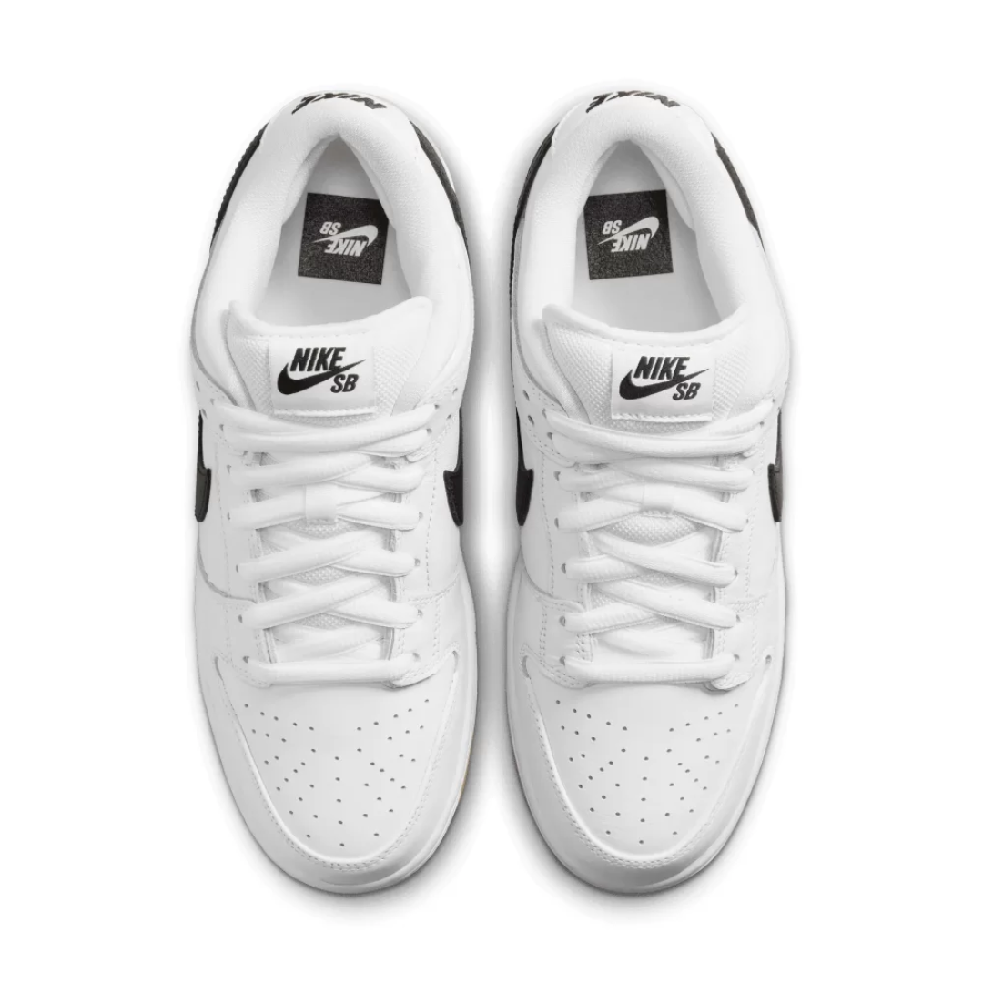 Nike SB Dunk Low White Gum