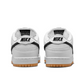 Nike SB Dunk Low White Gum