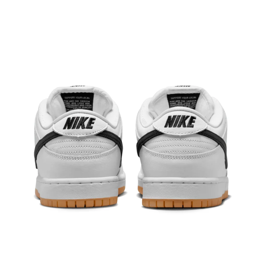 Nike SB Dunk Low White Gum