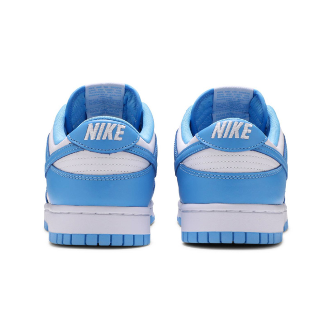 Nike Dunk Low GS University Blue (UNC)