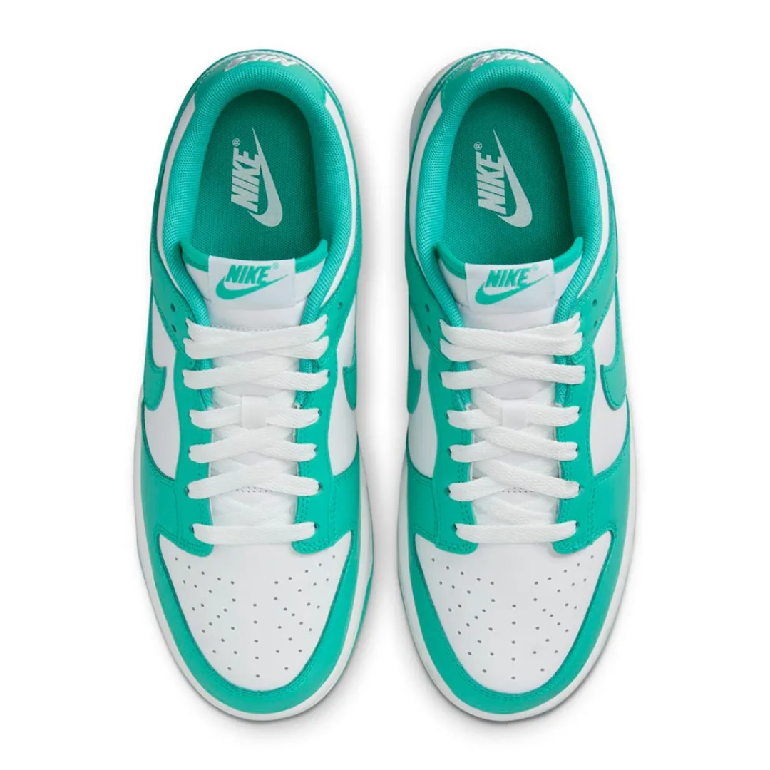 Nike Dunk Low Clear Jade