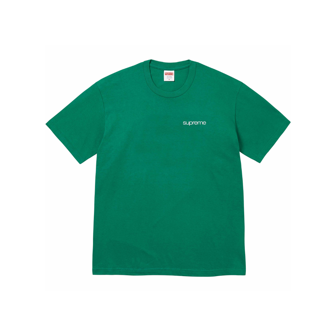 Supreme New York City Light Pine Tee