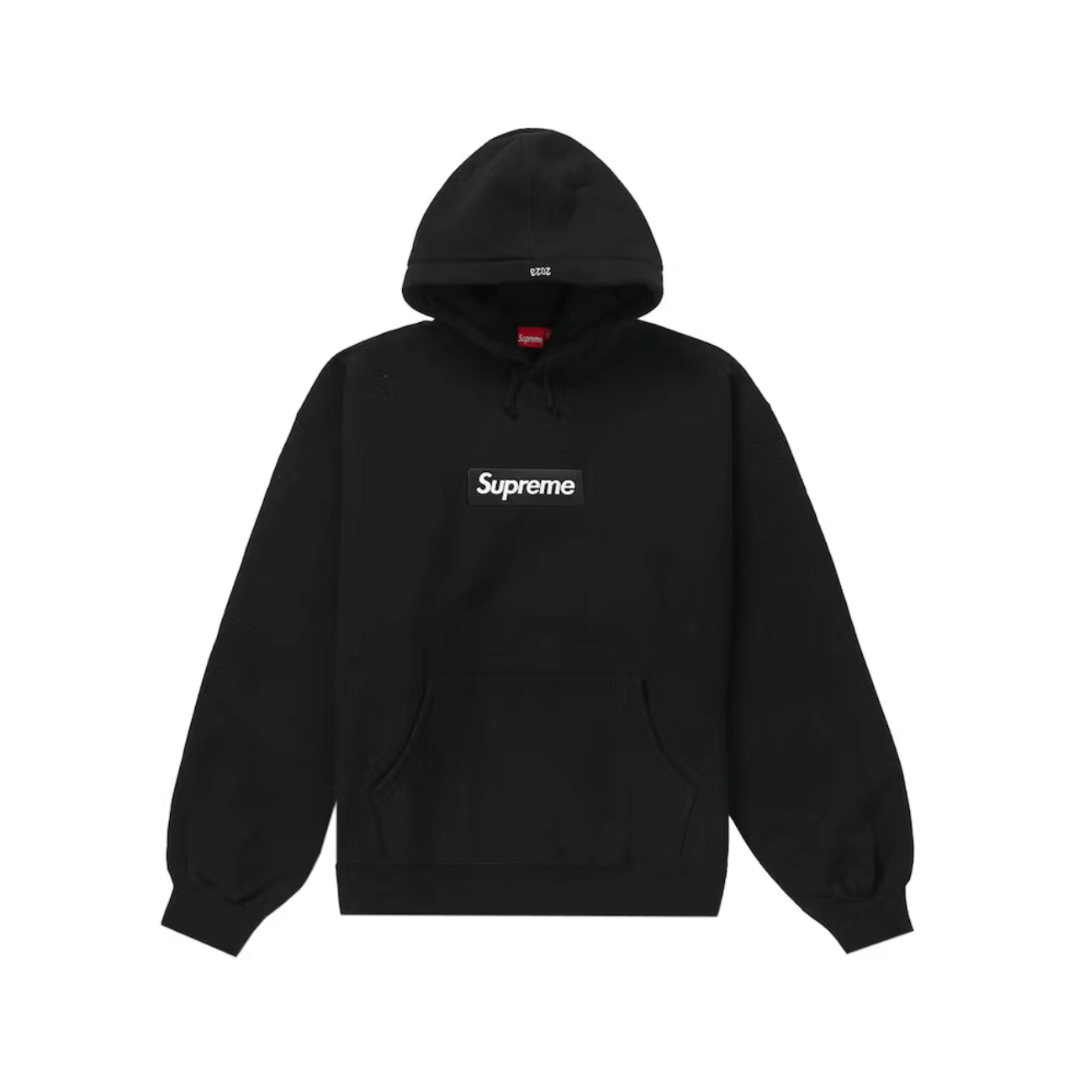 Supreme Box Logo Hooded Sweatshirt (FW23)