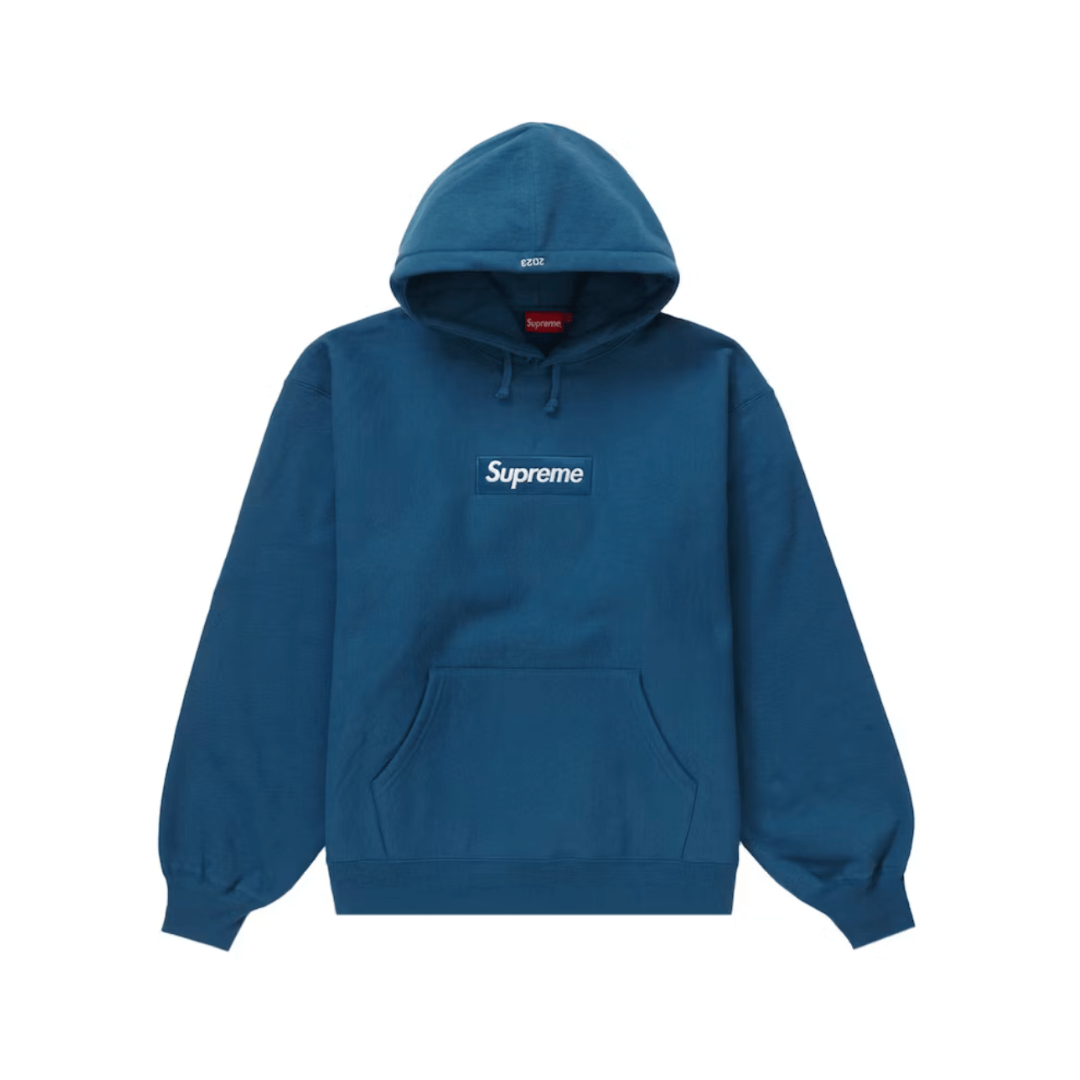 Supreme Box Logo Hooded Sweatshirt (FW23)