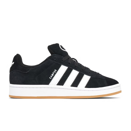 Adidas Campus 00s Black White Gum