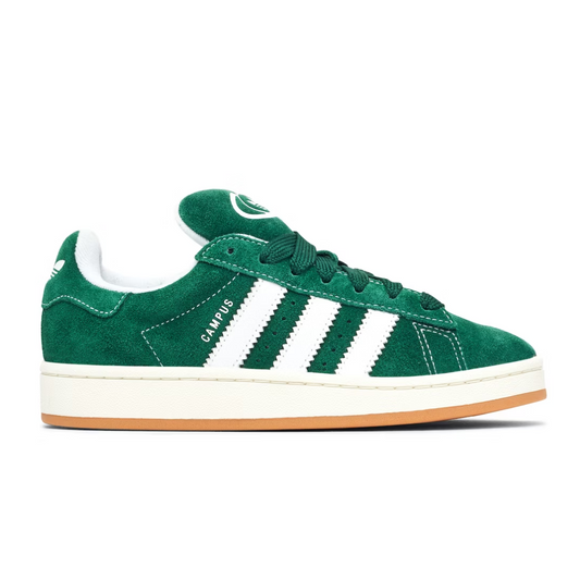 Adidas Campus 00s Dark Green Gum