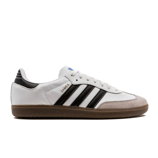 Adidas Samba OG White Black Gum