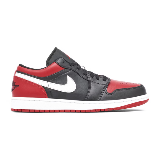 Air Jordan 1 Low Alternate Bred Toe