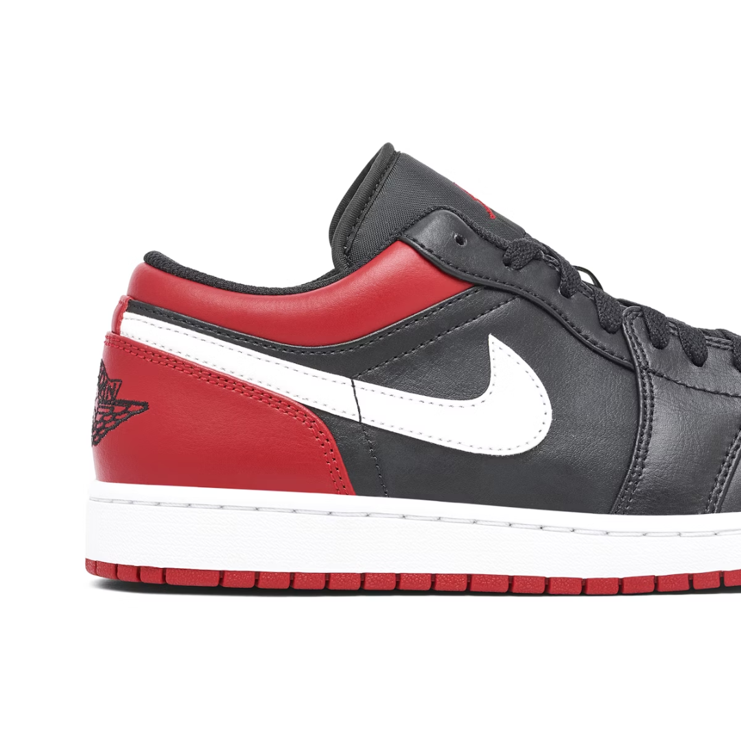 Air Jordan 1 Low Alternate Bred Toe