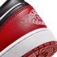 Air Jordan 1 Low Bred Toe 2.0