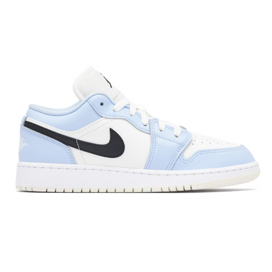 Air Jordan 1 Low GS Ice Blue