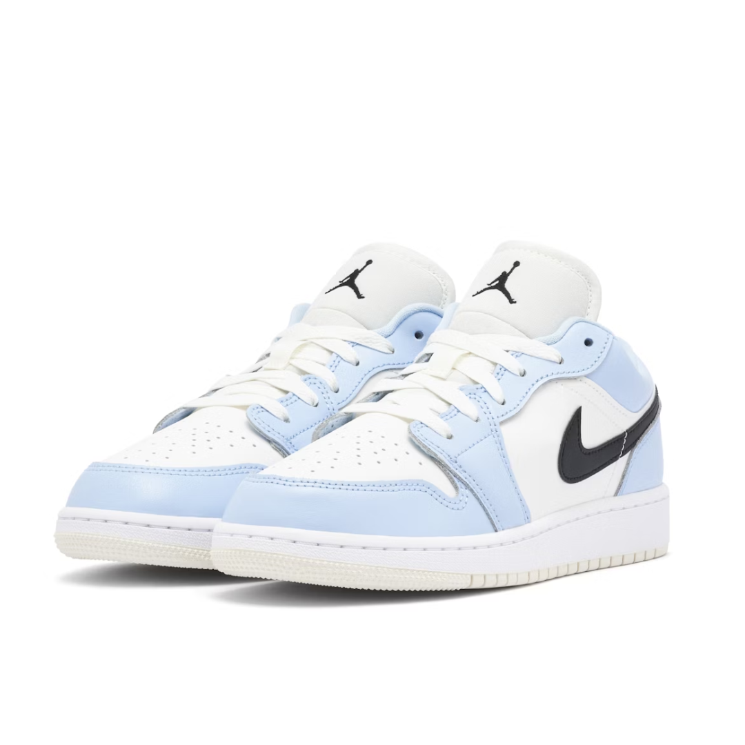 Air Jordan 1 Low GS Ice Blue