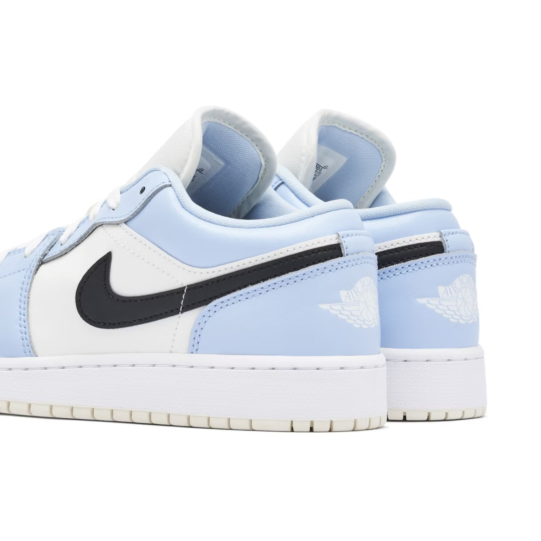 Air Jordan 1 Low GS Ice Blue