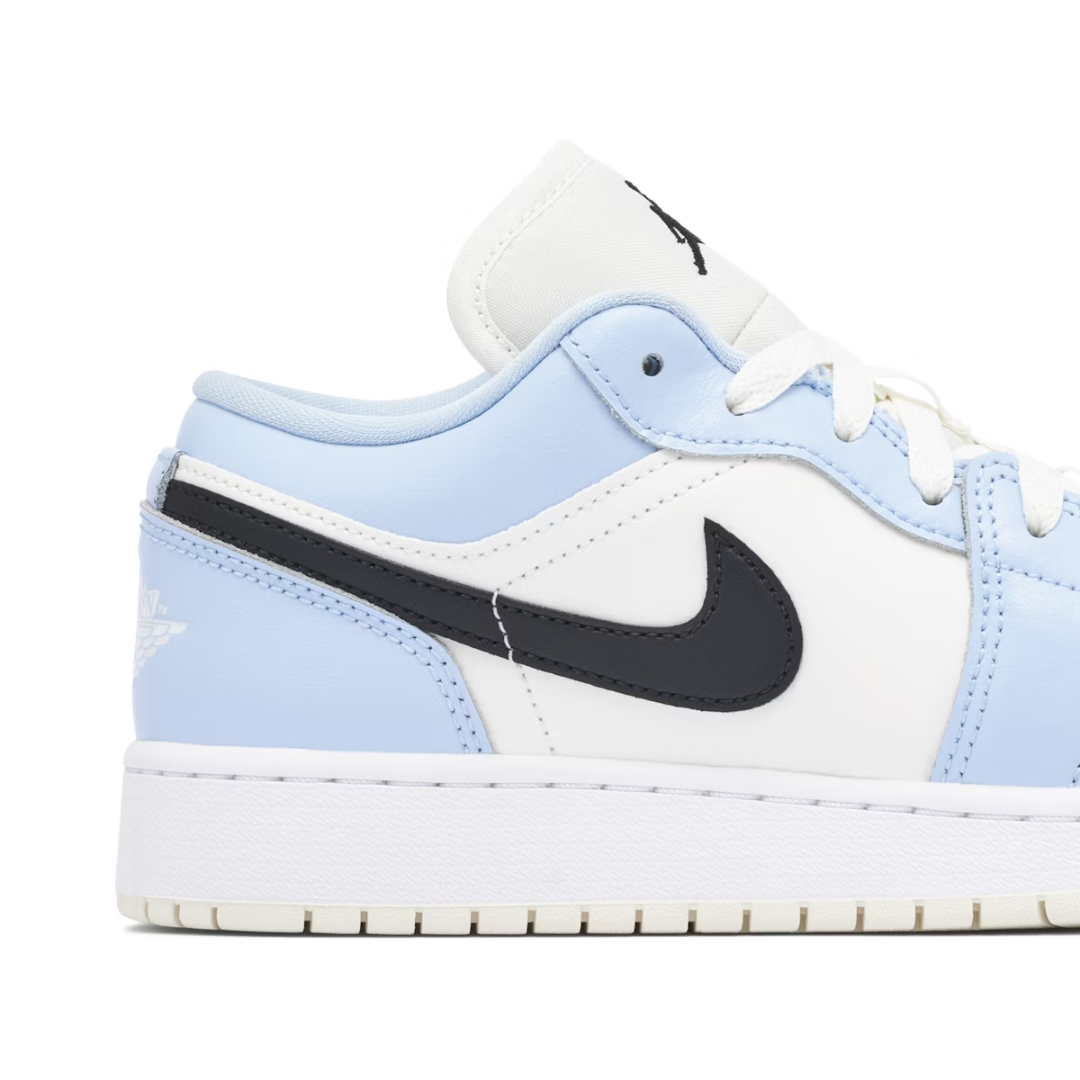 Air Jordan 1 Low GS Ice Blue