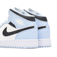 Air Jordan 1 Mid GS Ice Blue