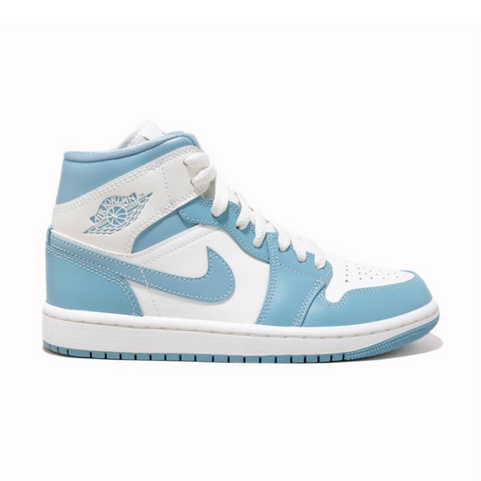 Air Jordan 1 Mid University Blue