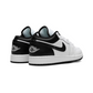 Air Jordan 1 Low GS Black White